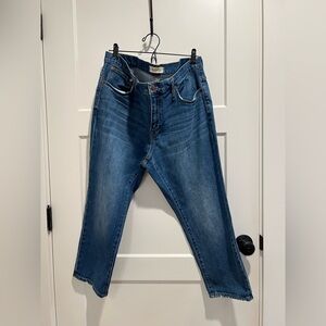 Madewell Slim Boy Jeans 33